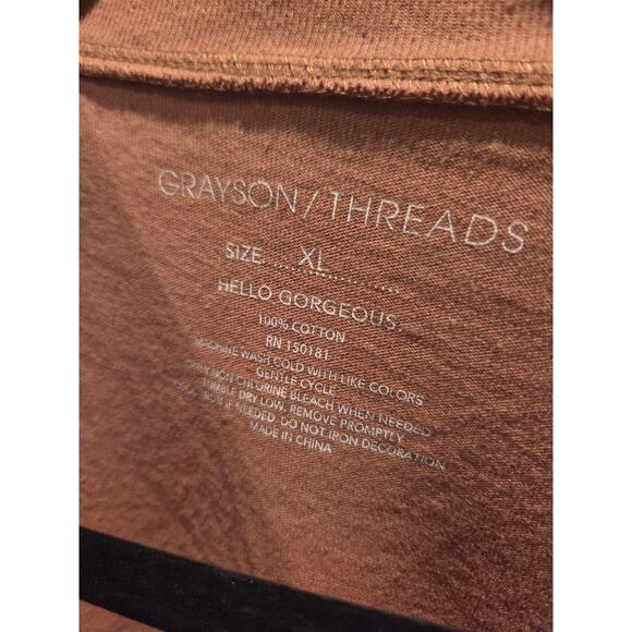 Grayson Threads Shirt. - Picture 3 of 3